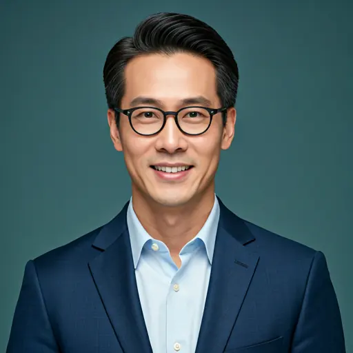 Dr. Marcus Chen
